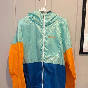✨Cotopaxi Windbreaker ✨ Mens XL